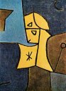 Guardián celeste Paul Klee