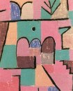 Jardín oriental Paul Klee